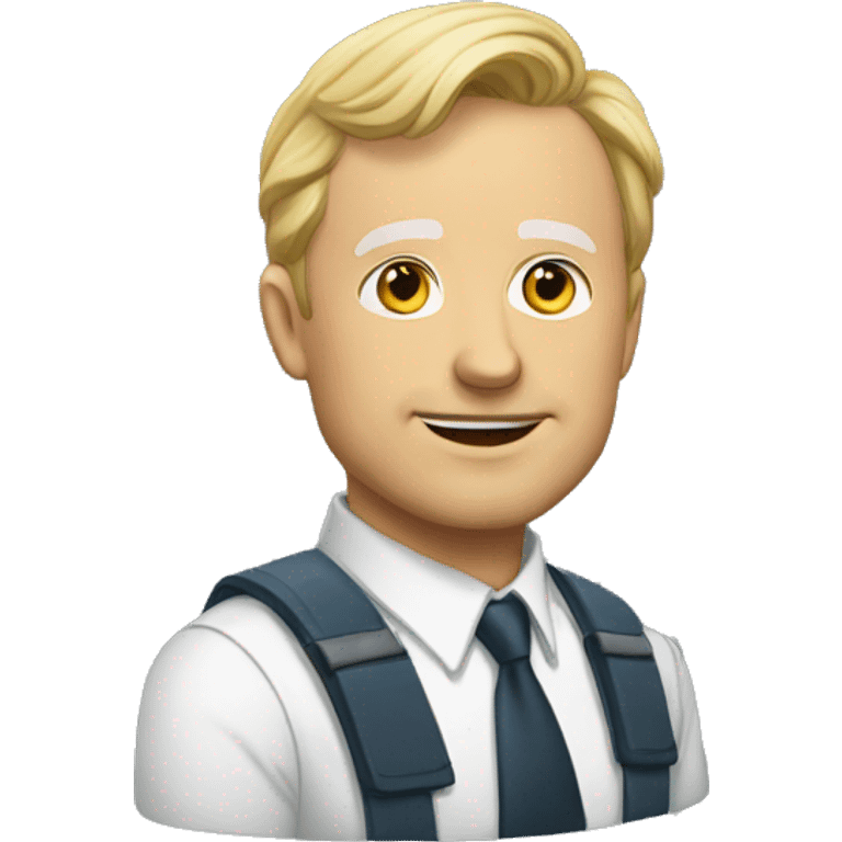 richards bergmanis emoji