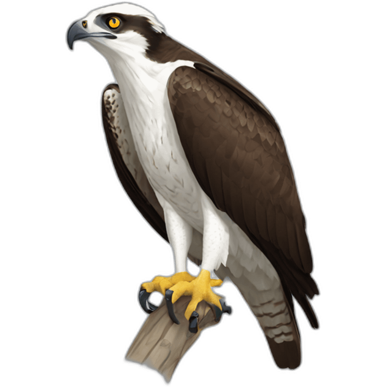 osprey emoji