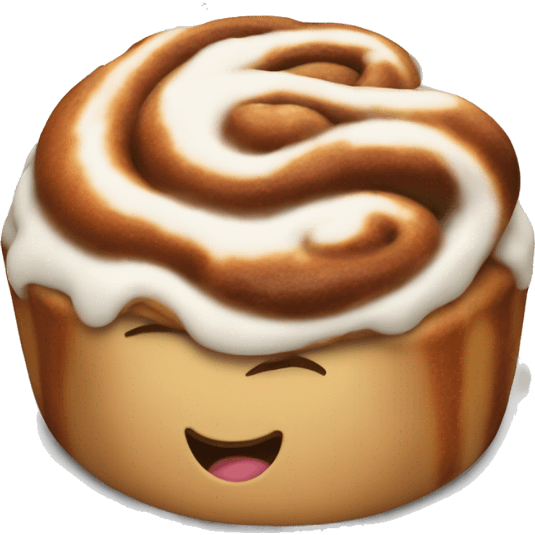 Cinnabon emoji