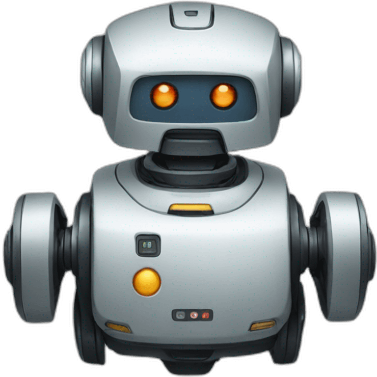 japanese robot emoji