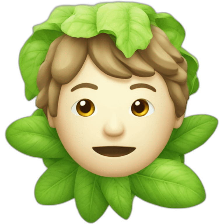 plaente ecologie emoji