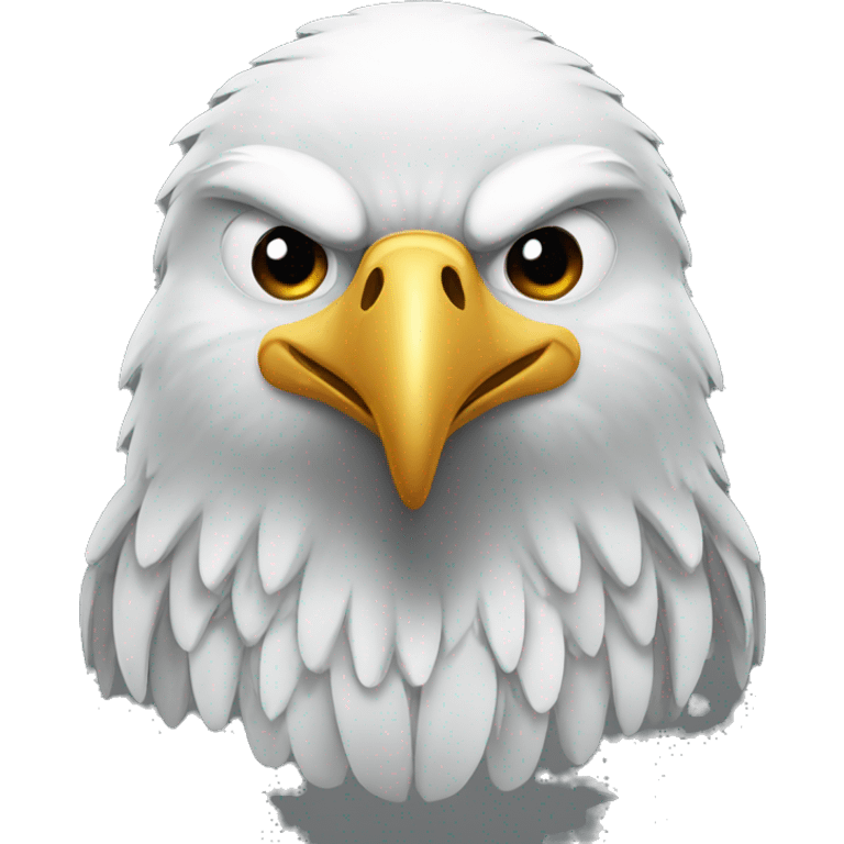 eagle emoji