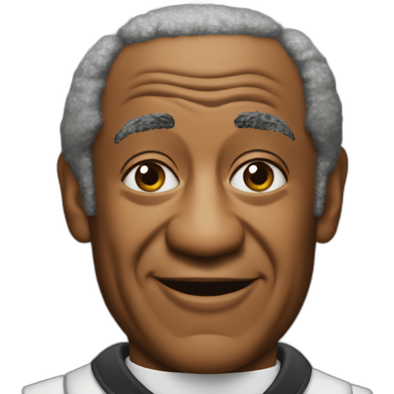 Bill Cosby emoji