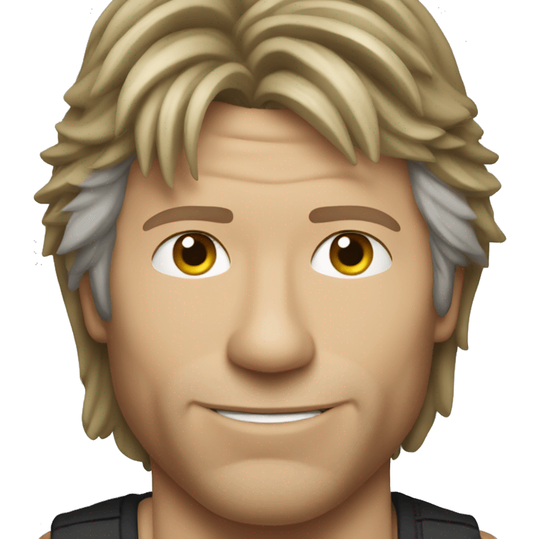 jon bon jovi emoji