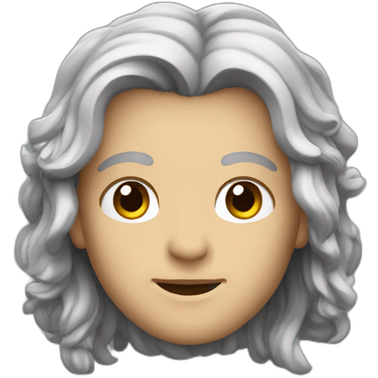 Chiron emoji