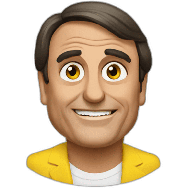 Bolsonaro emoji