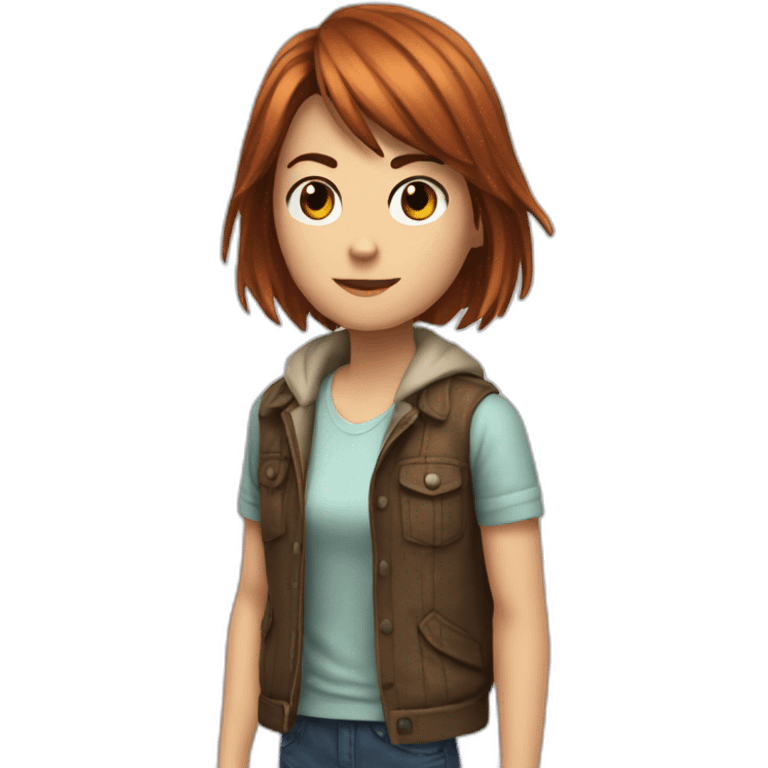 max-caulfield emoji