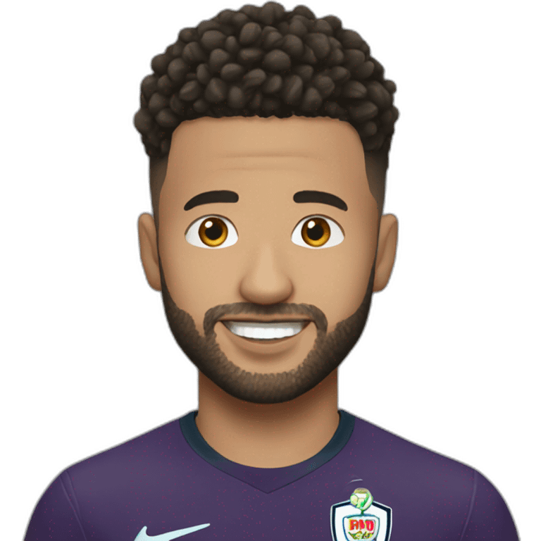 Kyle walker emoji