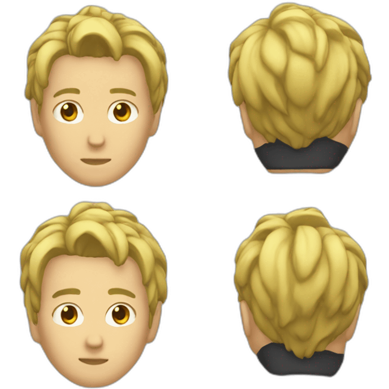 Ryo saeba emoji