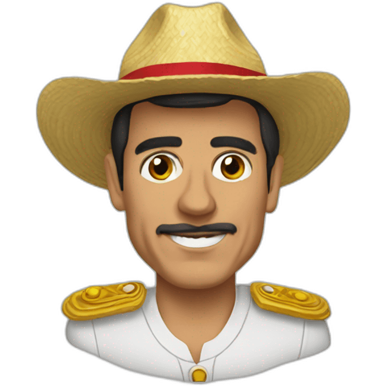 Pedro Sanchez emoji