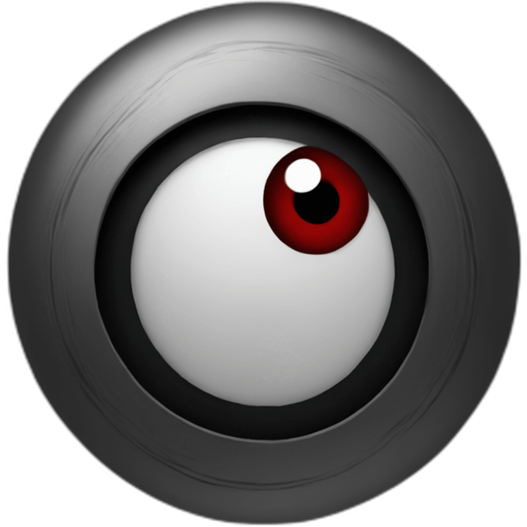 Sharingan  emoji