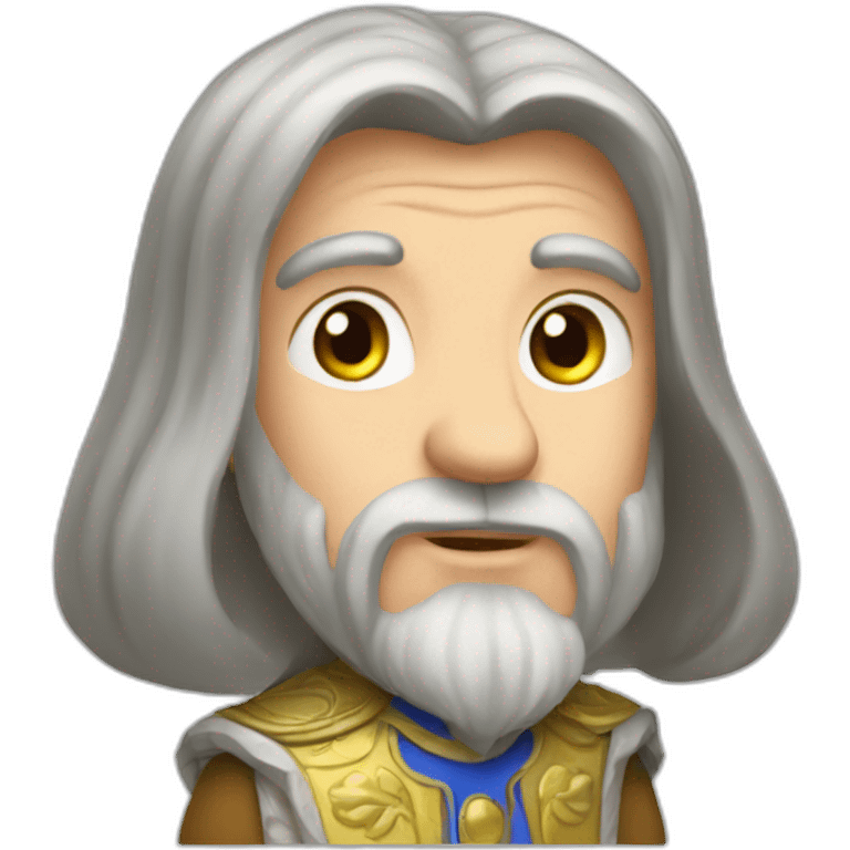 Yaroslav the wise prince of Russia emoji