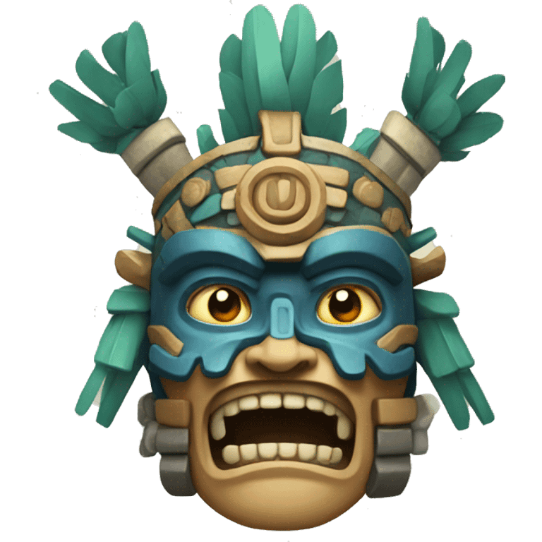 TLALOC emoji