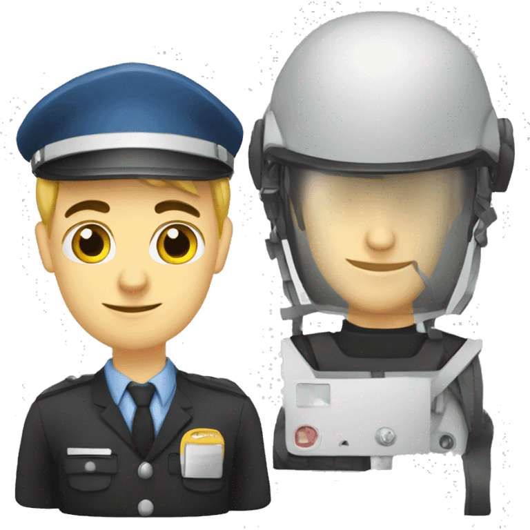 securté informatique emoji