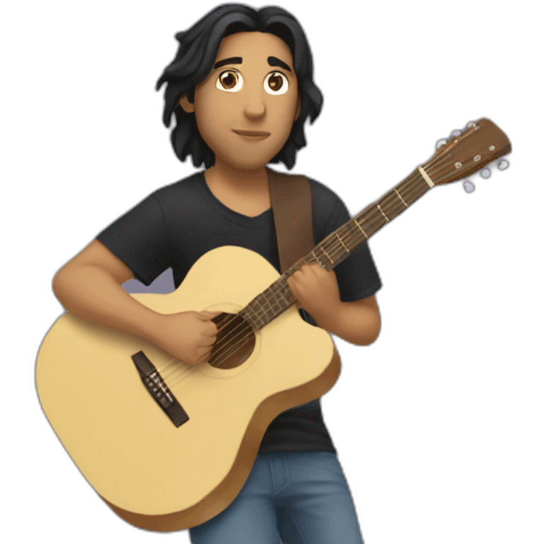 full body alex g singer emoji