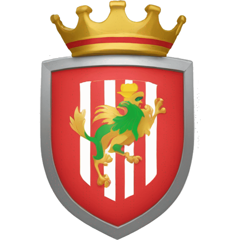 Escudo almeria emoji