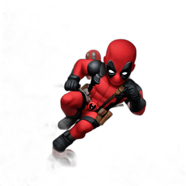 Deadpool emoji