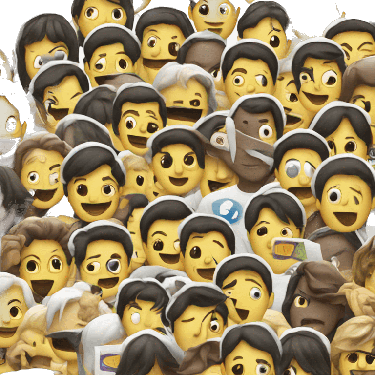 ticket event emoji