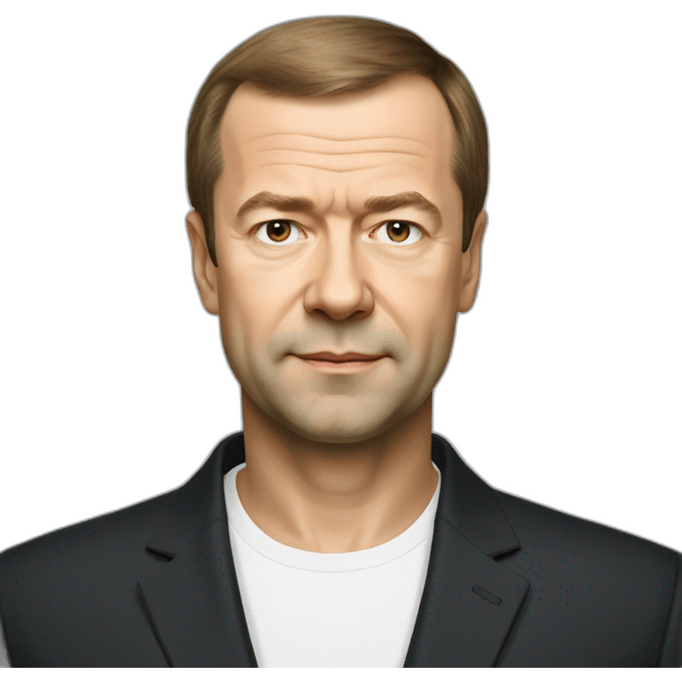 dmitry medvedev emoji