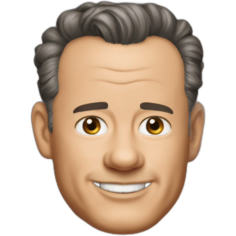 Tom hanks emoji