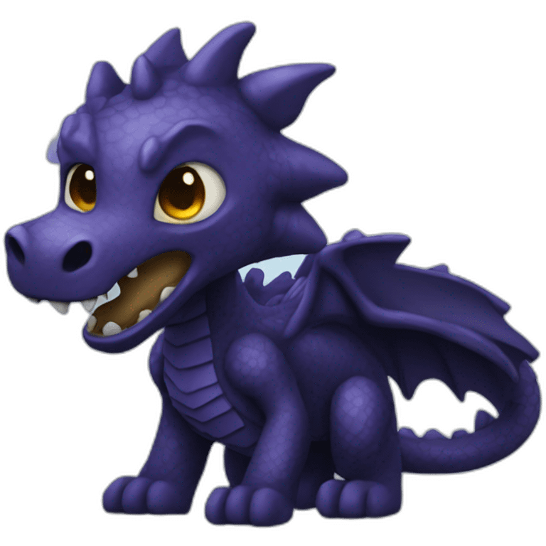 Ender Dragon emoji