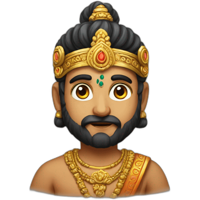 Jai shree ram  emoji