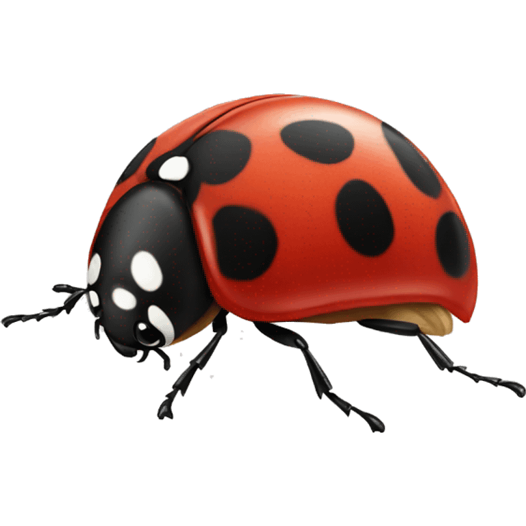 Ladybug  emoji