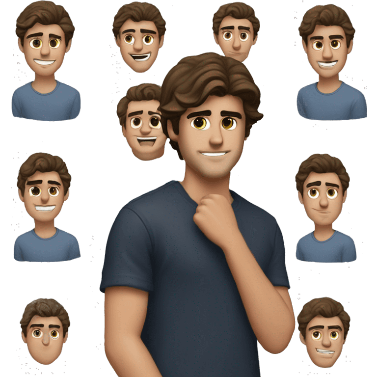 Jacob elordi  emoji