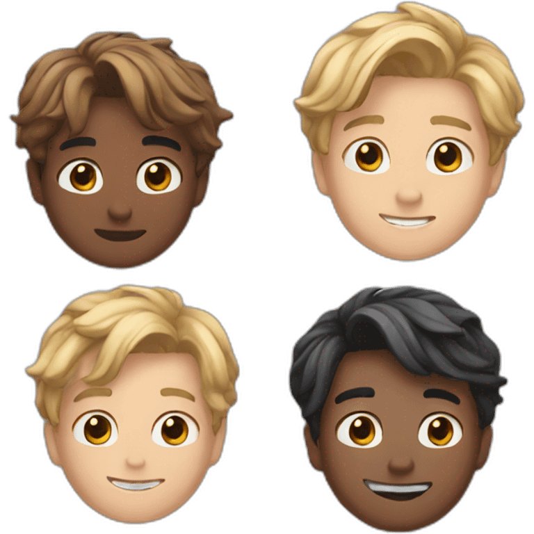 BTS emoji