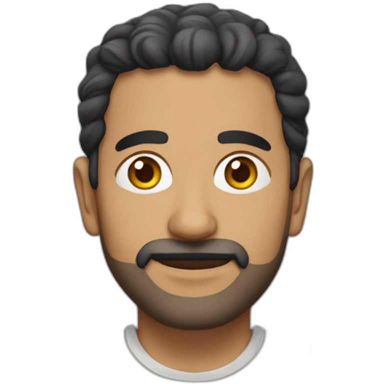 Abdel Majid Teboun emoji