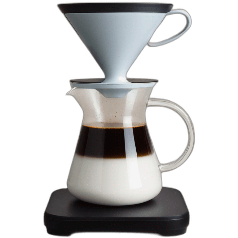 Hario V60 Drip emoji