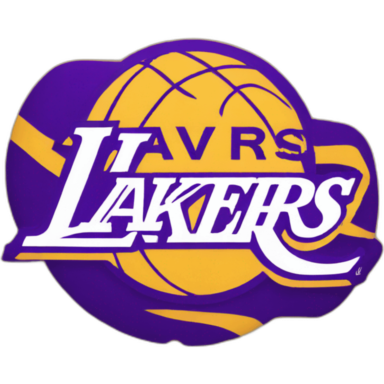 logo lakers emoji