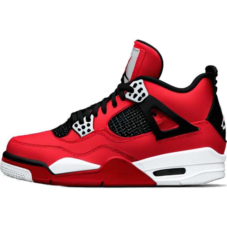 Jordan 4 emoji