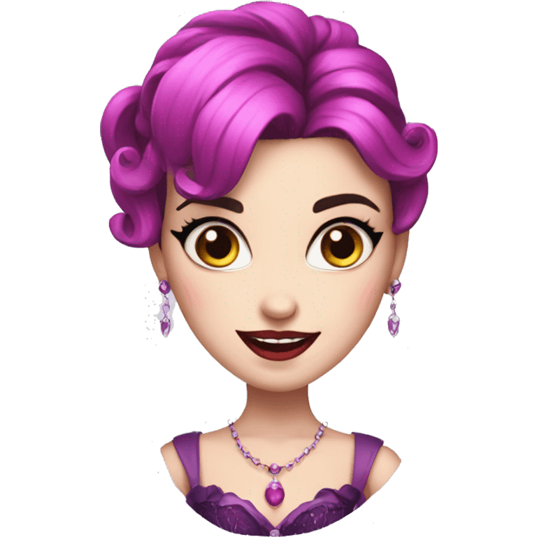 Draculaura  emoji