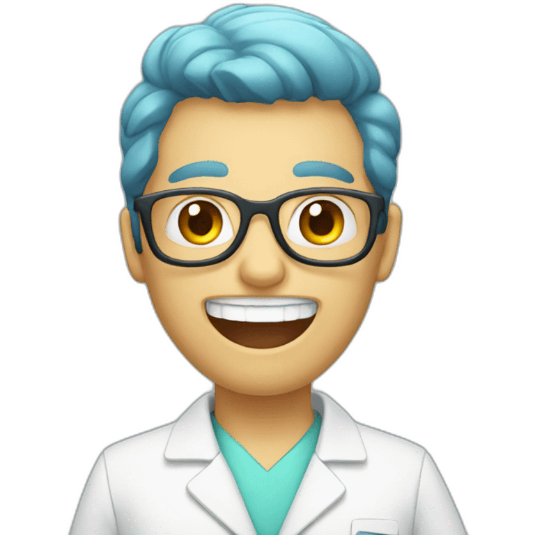 Dentist  emoji