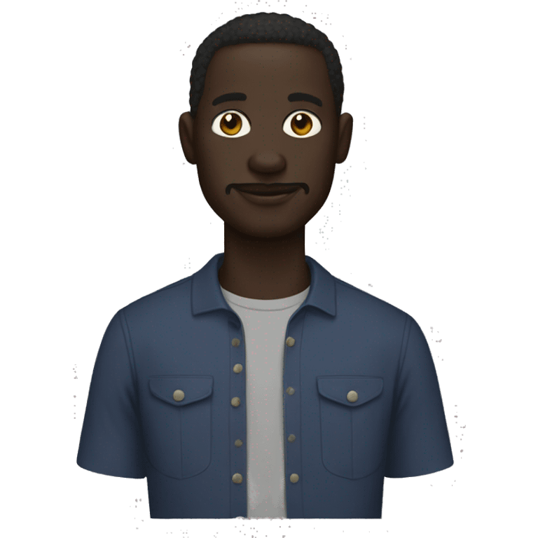 Mamadou  emoji