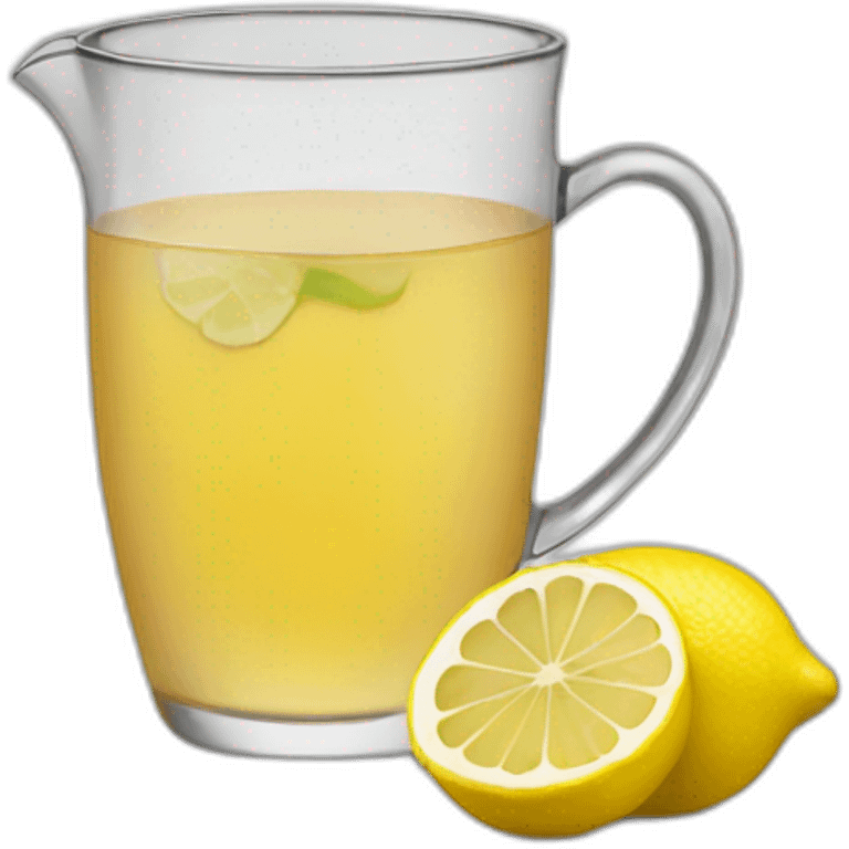 ginger lemon tea emoji