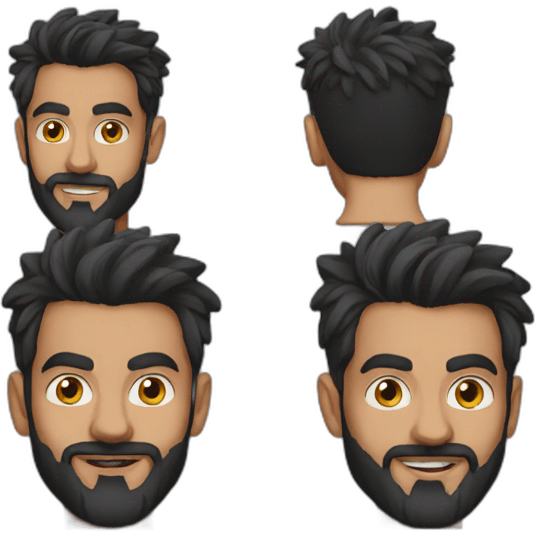 Virat emoji