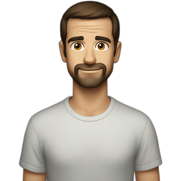 jack dorsey emoji