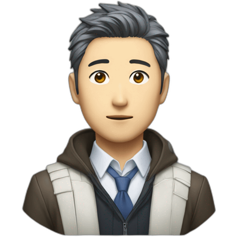 Yuji itadori emoji