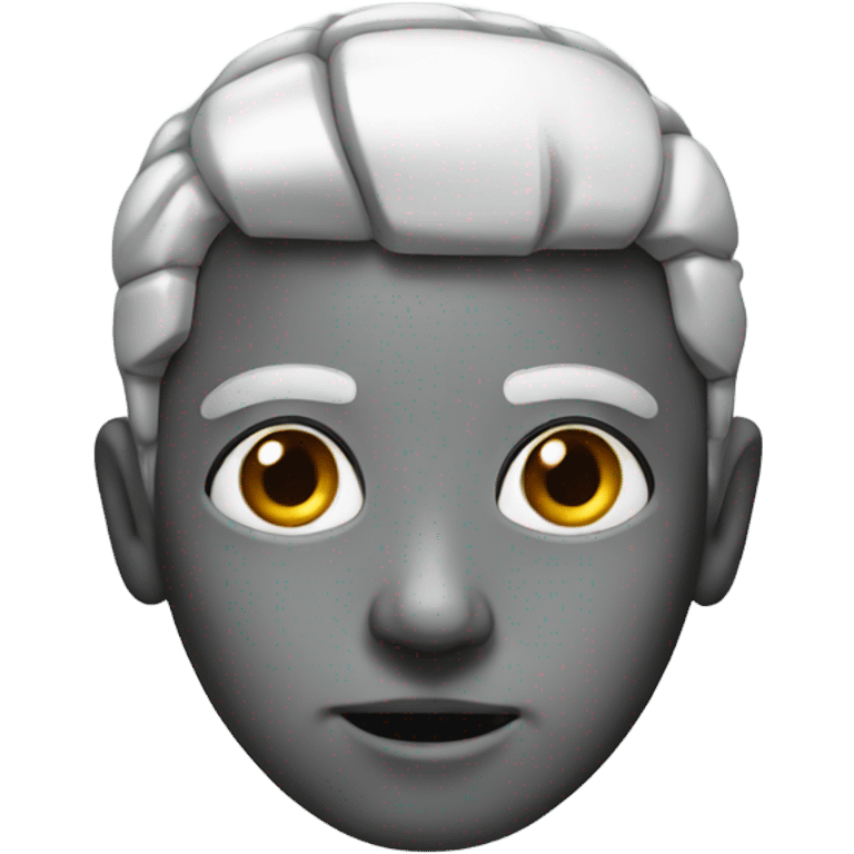 artificial inteligence emoji