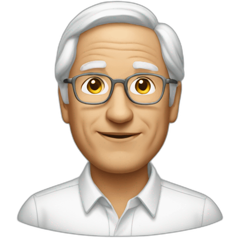 walter isaacson emoji