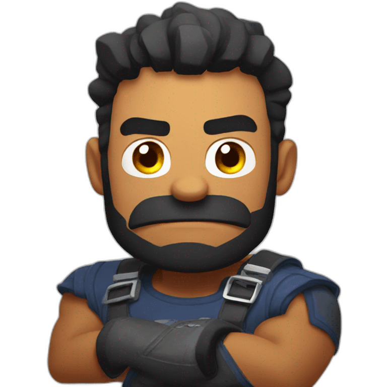 Brawl stars emoji