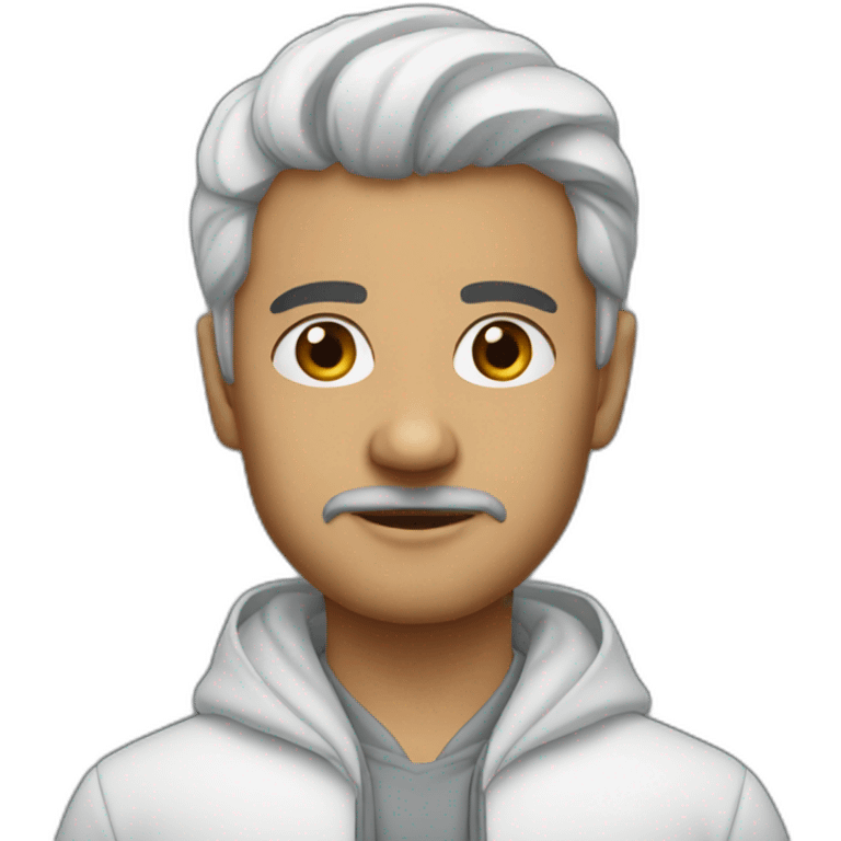 Idriss Aberkane emoji