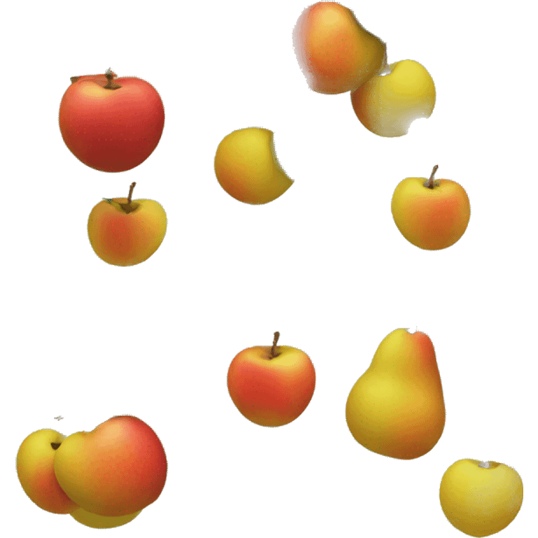 fruit-tree emoji