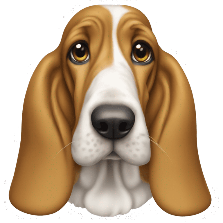 Lemon Basset Hounds emoji