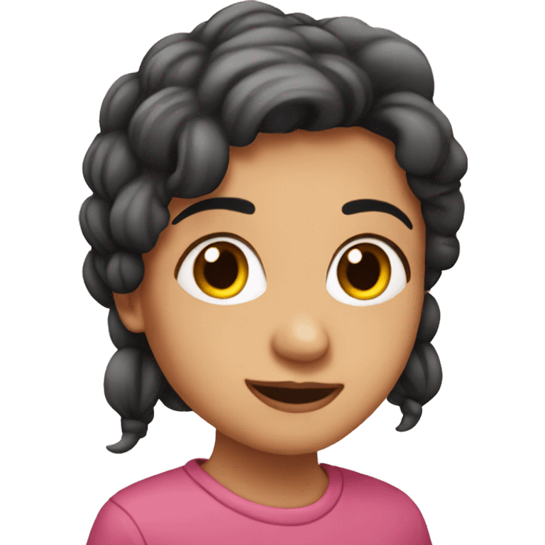 rosa herz  emoji