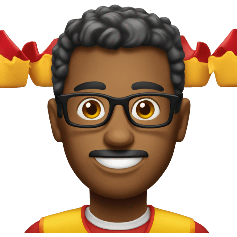 Mcdonalds emoji