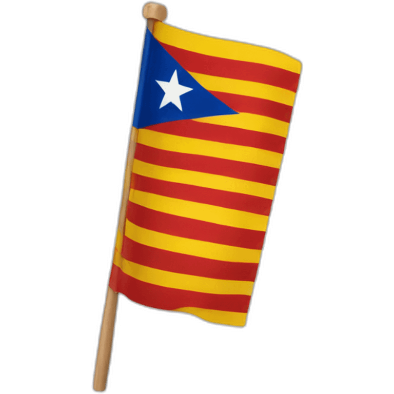 Catalunya flag emoji