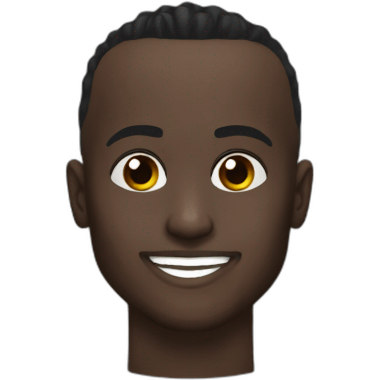 Sadio mane emoji